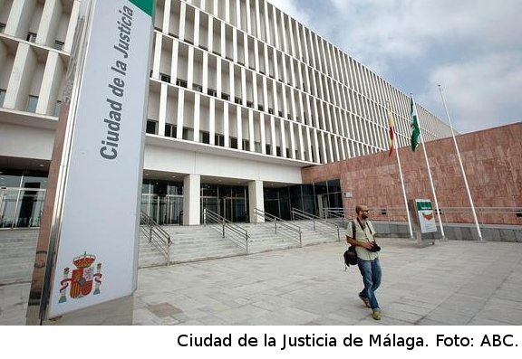 ciudad justicia malaga